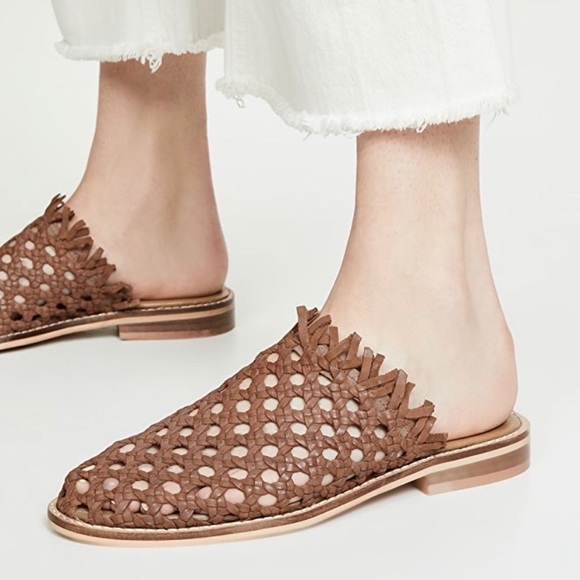 free people mirage mule